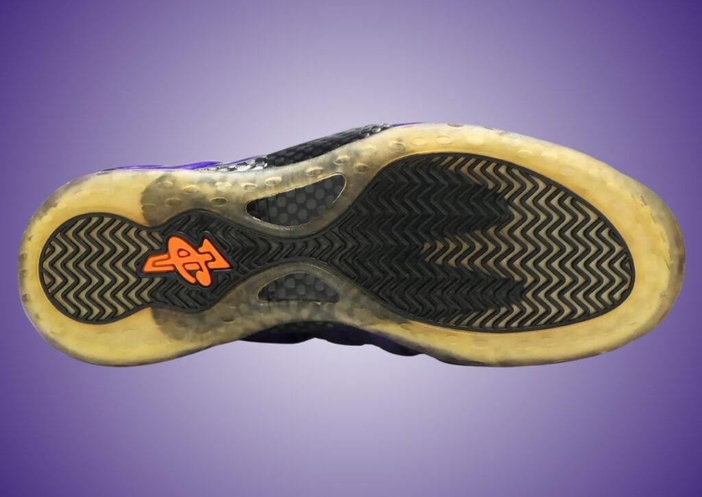 Nike Air Foamposite One Phoenix Suns 2027 IQ0159-500