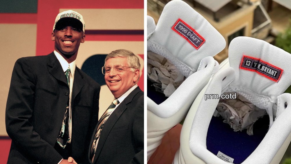 Nike Kobe 4 Protro Toronto Raptors