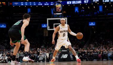 Celtics blast Pelicans, 144-118 – Crescent City Sports