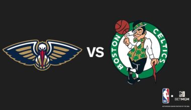 Pelicans vs Celtics Prediction, Odds, Best Bets & Team Props