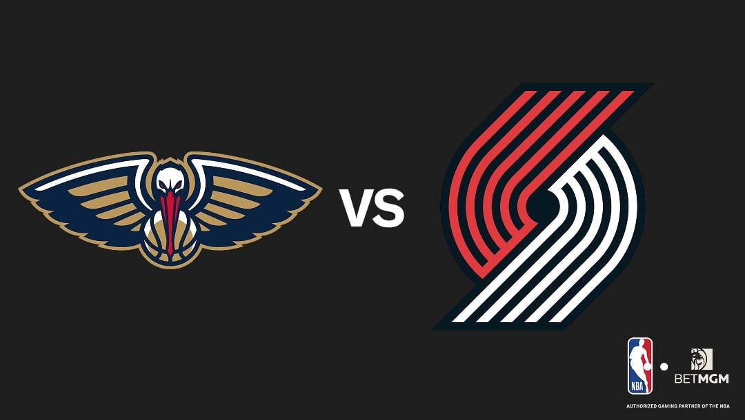 Pelicans vs Trail Blazers Player Prop Bets Tonight