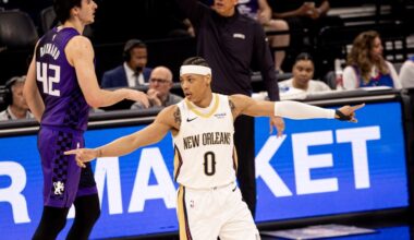 Kings rally past Pelicans despite Fears' big effort – Crescent City Sports