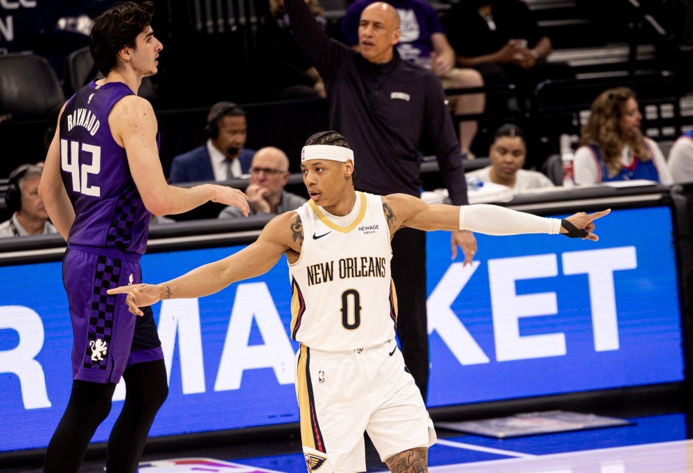 Kings rally past Pelicans despite Fears' big effort – Crescent City Sports
