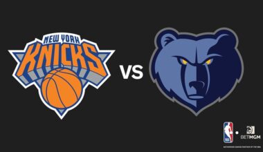 Knicks vs Grizzlies Prediction, Odds, Best Bets & Team Props