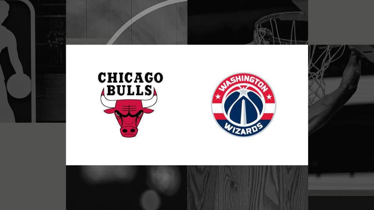 How to watch Bulls vs. Wizards: TV channel and streaming options for April 7