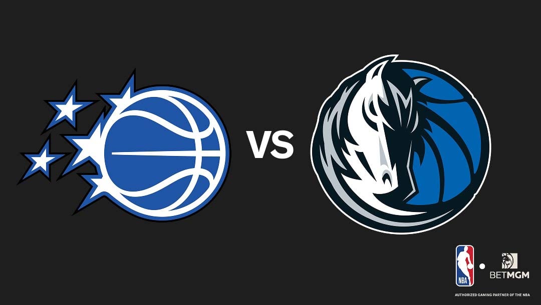 Magic vs Mavericks Prediction, Odds, Best Bets & Team Props