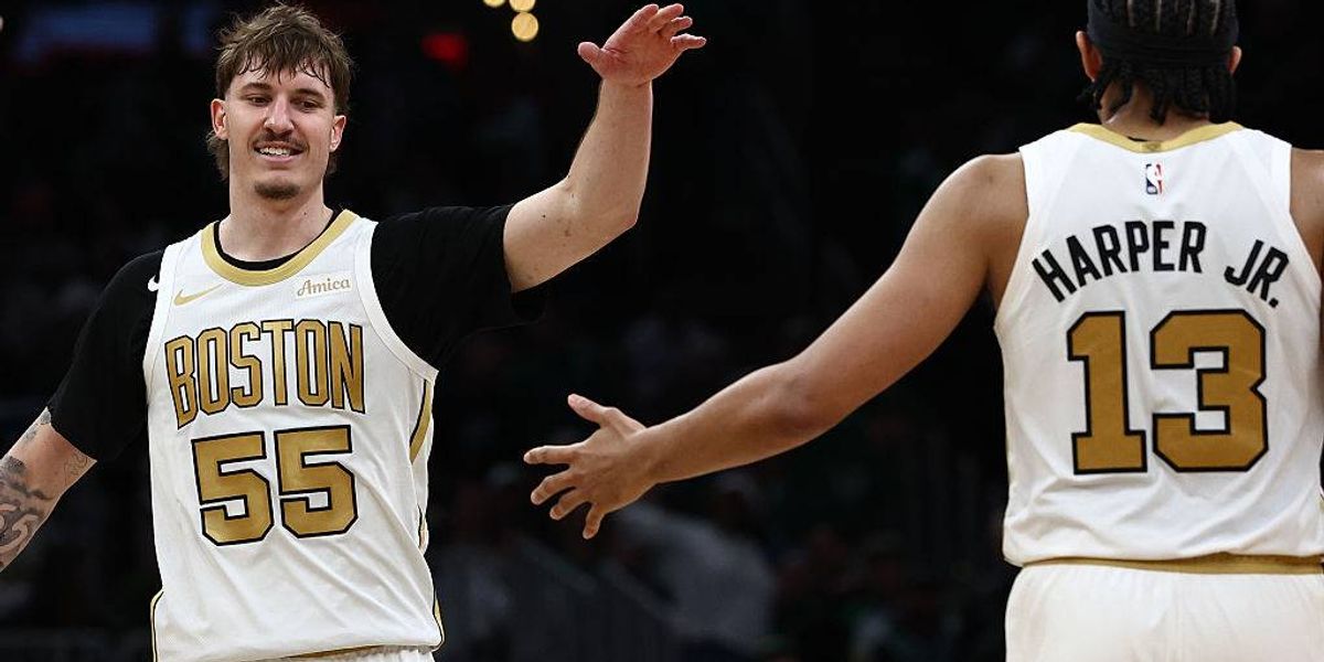 How the Celtics’ season finale perfectly captured their season-long identity