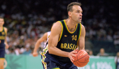 Tiago Splitter Remembers Brazilian Basketball Legend Oscar Schmidt: 'Everybody Loved Him'
