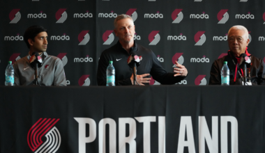 Tom Dundon Wins the Press Conference