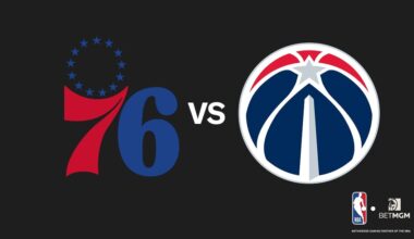 76ers vs Wizards Prediction, Odds, Best Bets & Team Props
