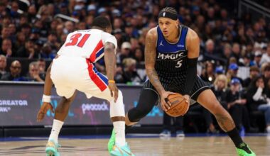 Pistons vs. Magic prediction, odds, spread, Game 4 time: 2026 NBA playoff picks for Monday