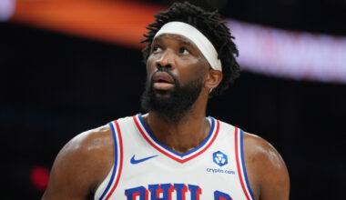 Final Injury Report for 76ers-Wizards: Will Joel Embiid, Alex Sarr Play?