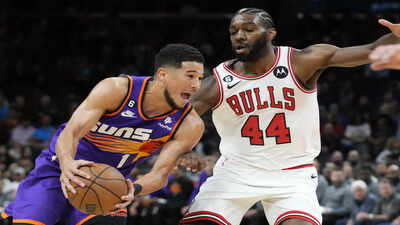 Phoenix Suns vs Chicago Bulls injury report: Who's playing, injured and questionable players, head-to-head records, team stats, and more (April 5, 2026)