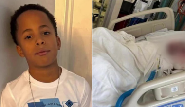 10‑year‑old NE Philly jet crash survivor rings Sixers game bell