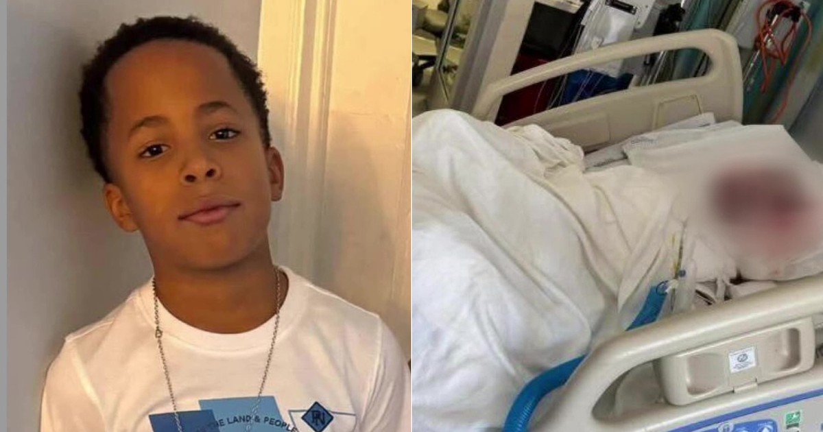 10‑year‑old NE Philly jet crash survivor rings Sixers game bell