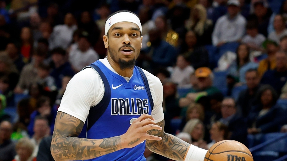 P.J. Washington Stats & Analysis: Mavericks vs. Pelicans (March 16, 2026)