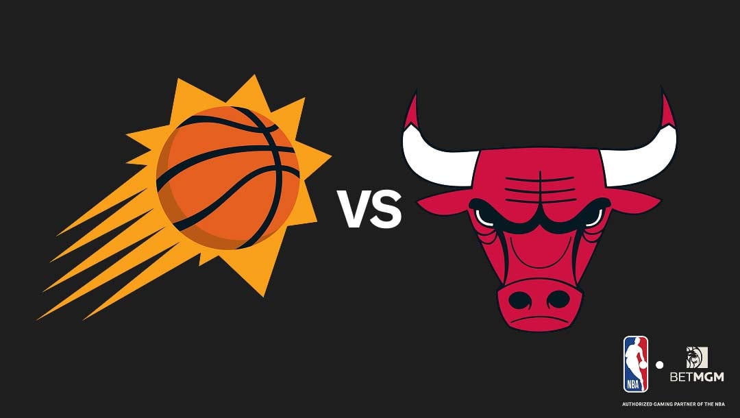 Suns vs Bulls Prediction, Odds, Best Bets & Team Props