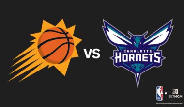 Suns vs Hornets Prediction, Odds, Best Bets & Team Props