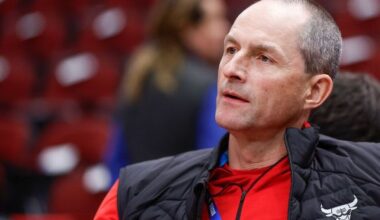 Bulls fire VP Arturas Karnisovas, GM Marc Eversley