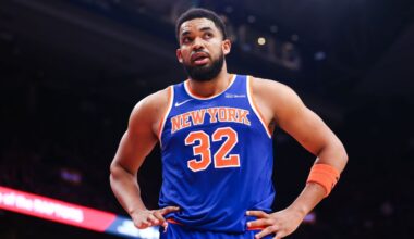 Knicks' Towns ruled out vs. Bulls with right elbow injury