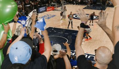 Inside the Clippers' Wall: How 4,500 fans turn the Intuit Dome into chaos