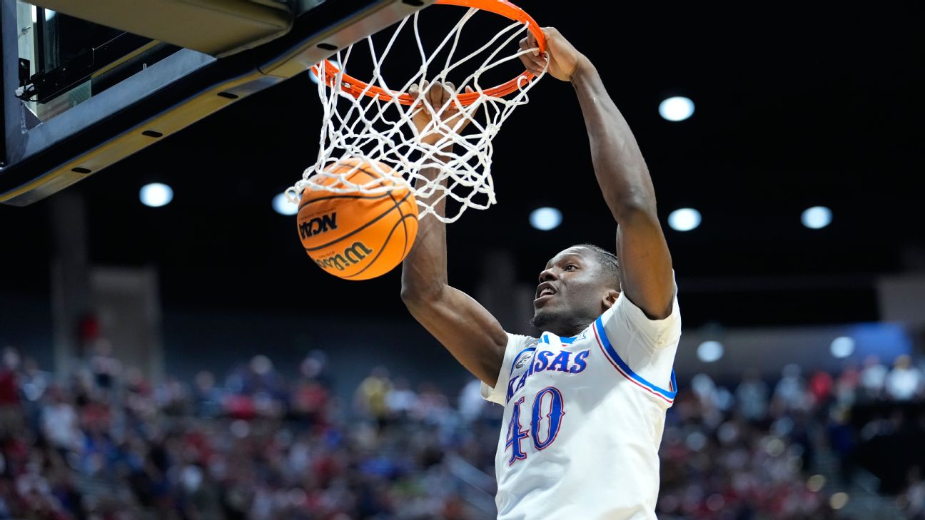 Ranking the top 20 men's basketball players to enter the transfer portal