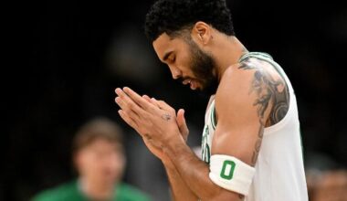 Jayson Tatum preps for return to MSG: 'Just another game'