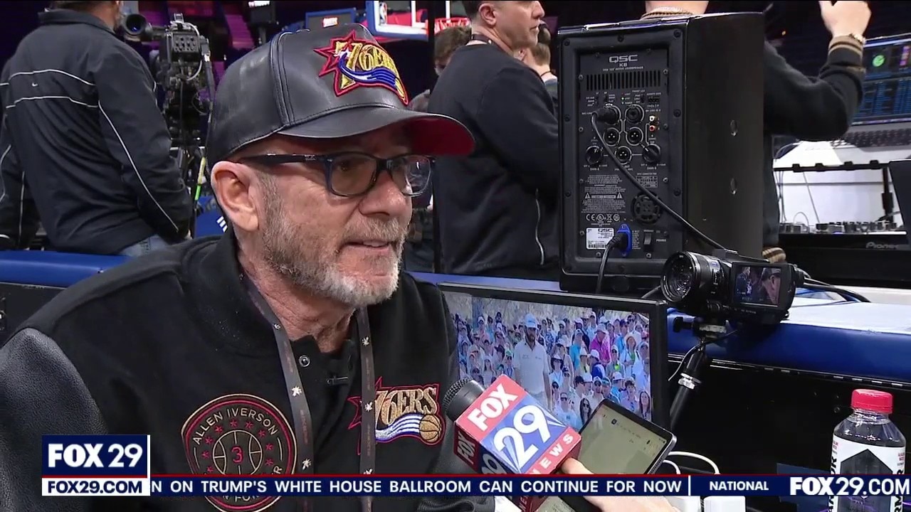 Longtime Sixers PA announcer Matt Cord reflects on 28 season behind the mic