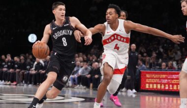 Road to the Playoffs: Raptors chasing finale win to secure playoff berth