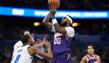 Bane and Suggs power the Magic to a 115-111 victory over the Suns