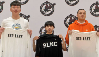3 Red Lake Warriors Commit To Play Basketball in College Next Season