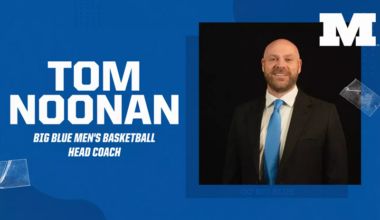 Tom Noonan Named Millikin Men's Basketball Head Coach