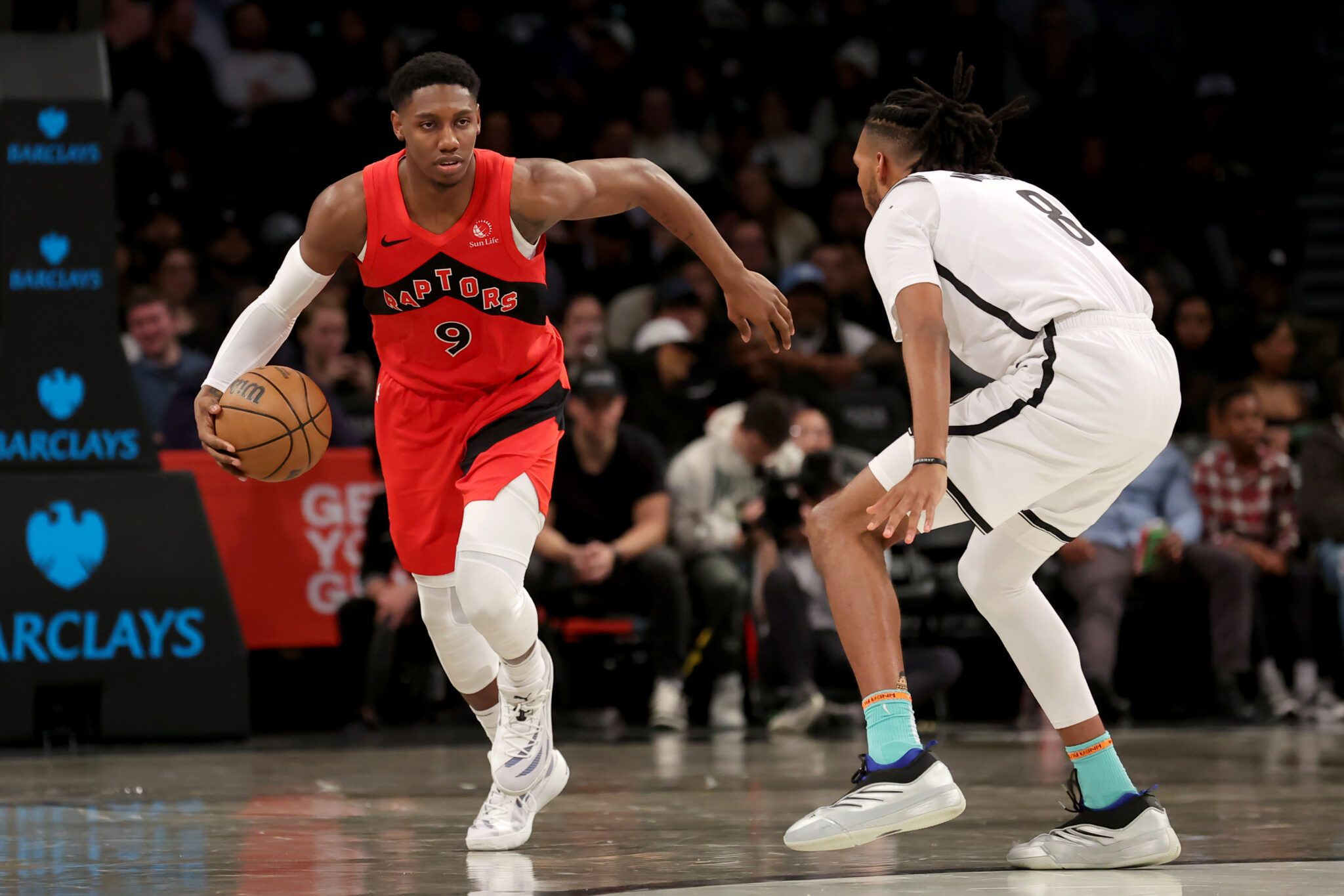 raptors rj barrett