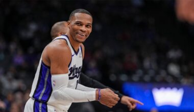 Russell Westbrook states Kings have ‘become a family to me’ – NBC Sports Bay Area & California