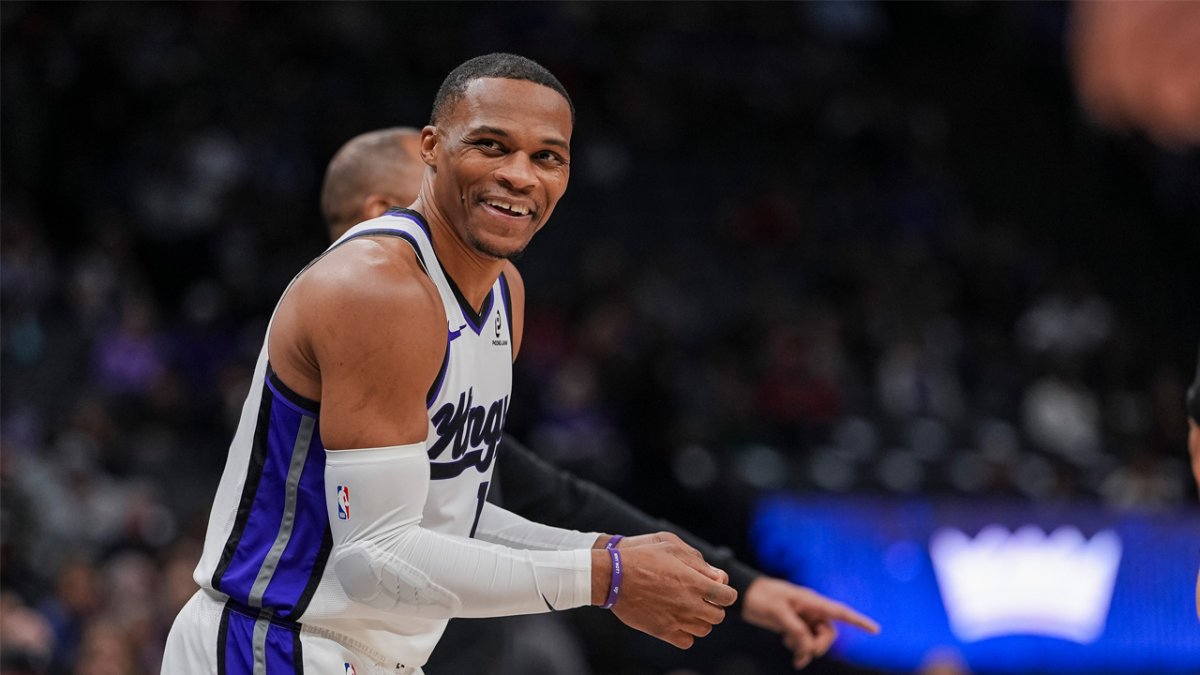 Russell Westbrook states Kings have ‘become a family to me’ – NBC Sports Bay Area & California