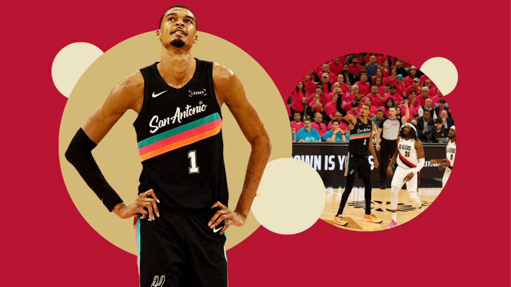 Spurs Fiesta Jerseys, Shirts Will Return for NBA Playoffs Second Round