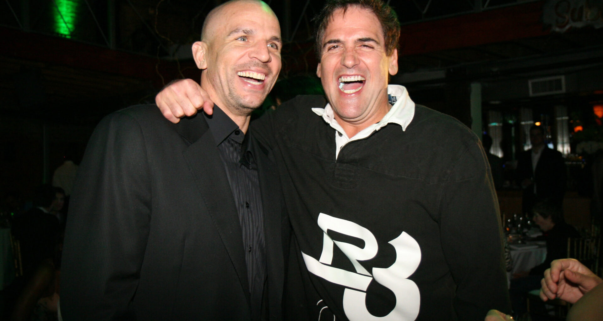 Jason Kidd Fires Back at Mark Cuban After Luka Doncic Trade Shade