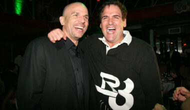 Jason Kidd Fires Back at Mark Cuban After Luka Doncic Trade Shade