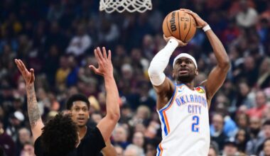 NBA picks: Suns vs. Thunder SGP for Wednesday features Shai Gilgeous-Alexander