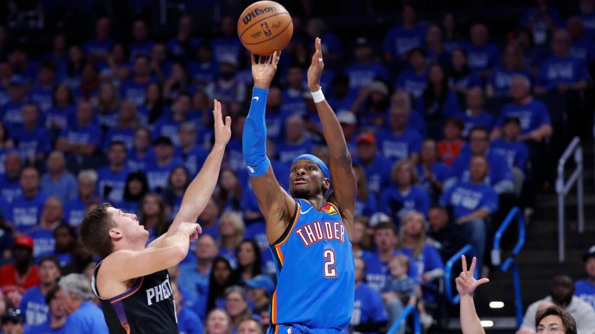 Thunder vs. Suns prediction, odds, spread, Game 3 time: 2026 NBA playoff picks for Saturday