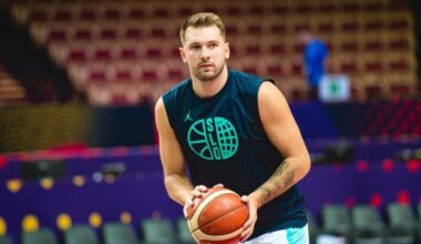 Lakers star Luka Dončić seeks treatment overseas for injured left hamstring