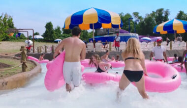 NBA superstar part of group buying Six Flags property in Maryland