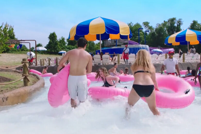 NBA superstar part of group buying Six Flags property in Maryland