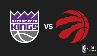 Kings vs Raptors Prediction, Odds, Best Bets & Team Props
