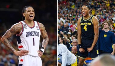Michigan vs. UConn will see unstoppable team meet immovable program in NCAA title bout