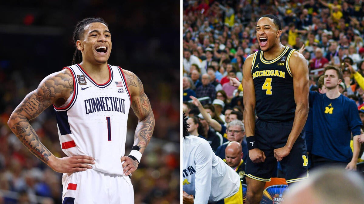 Michigan vs. UConn will see unstoppable team meet immovable program in NCAA title bout