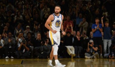 Steph Curry sizzles in loss – NBC Sports Bay Area & California