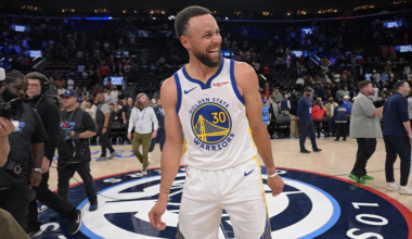 Steph Curry drops one-word key for Warriors vs. Suns on Friday – NBC Bay Area