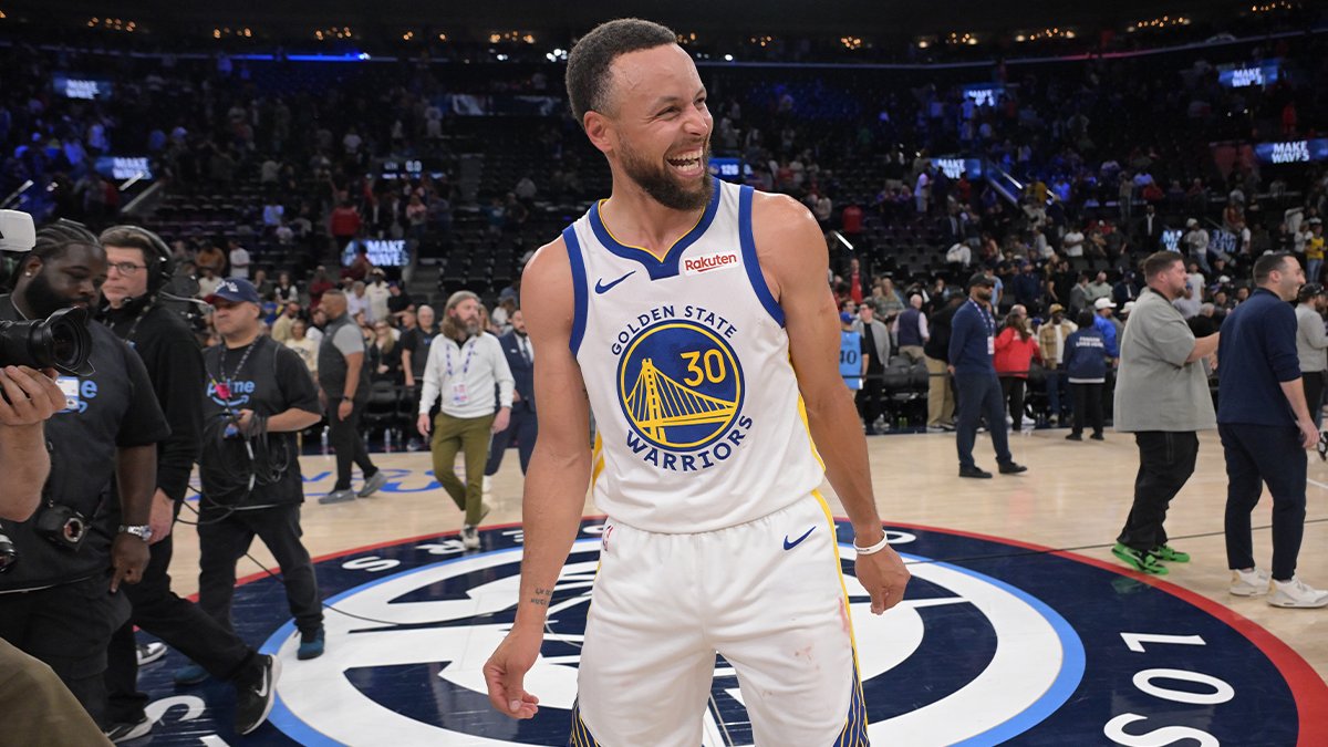 Steph Curry drops one-word key for Warriors vs. Suns on Friday – NBC Bay Area