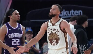 Warriors’ Steve Kerr details Steph Curry’s ‘rusty’ game vs. Kings – NBC Sports Bay Area & California